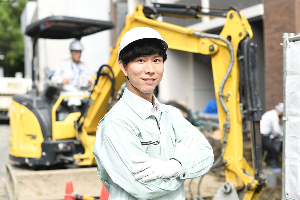 業務内容①